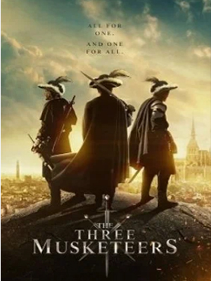 Фильм Три мушкетера (2023) смотреть онлайн в 1080p Full HD