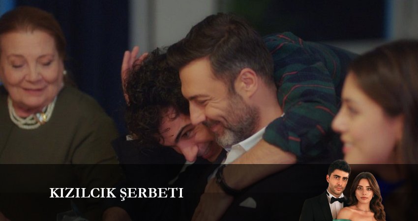 Клюквенный щербет (2025) 1 сезон 27 серия смотреть онлайн бесплатно