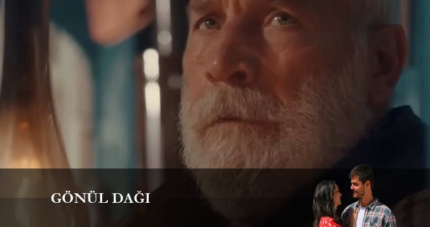 Гора сердца (Gönül Dağı) 1 сезон 98 серия смотреть онлайн на телефоне бесплатно