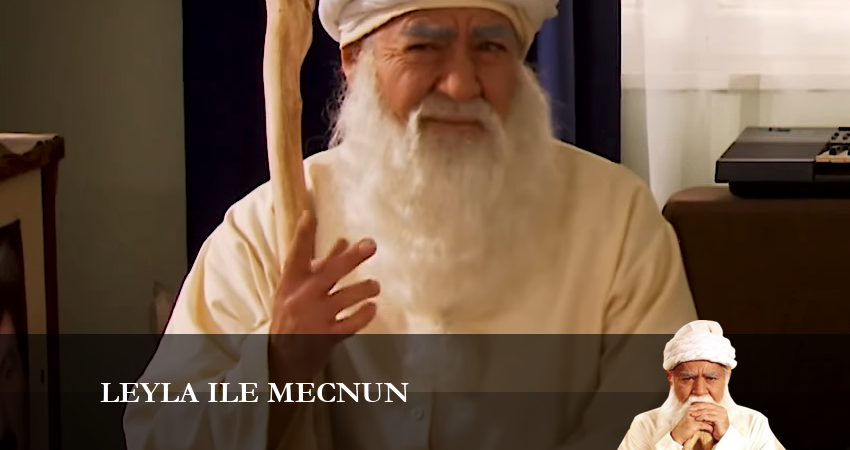 Сериал Лейла и Меджнун (Leyla ile Mecnun) 2021 1 сезон 34 серия онлайн в качестве 1080p