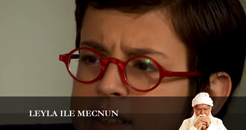 Cмотреть сериал Лейла и Меджнун (Leyla ile Mecnun) 2021 1 сезон 47 серия онлайн бесплатно