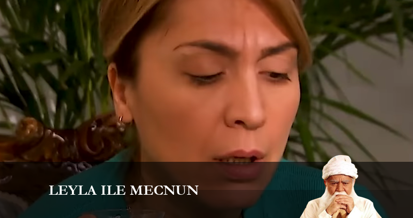 Лейла и Меджнун (Leyla ile Mecnun) 2021 (1 сезон) сериал
