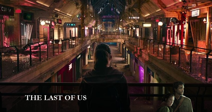 Одни из нас 1 сезон 6 серия смотреть онлайн в качестве 4K