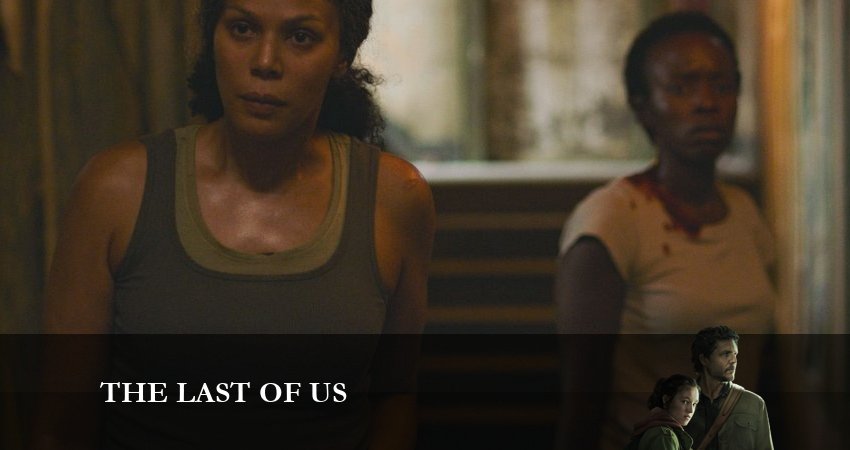 Смотреть сериал Одни из нас (2023) 1 сезон 8 серия без рекламы в HD