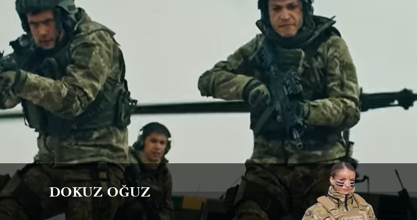 Сериал Девятый сын (2023) 1 сезон 1 серия смотреть онлайн в качество 1080 HD или 4K