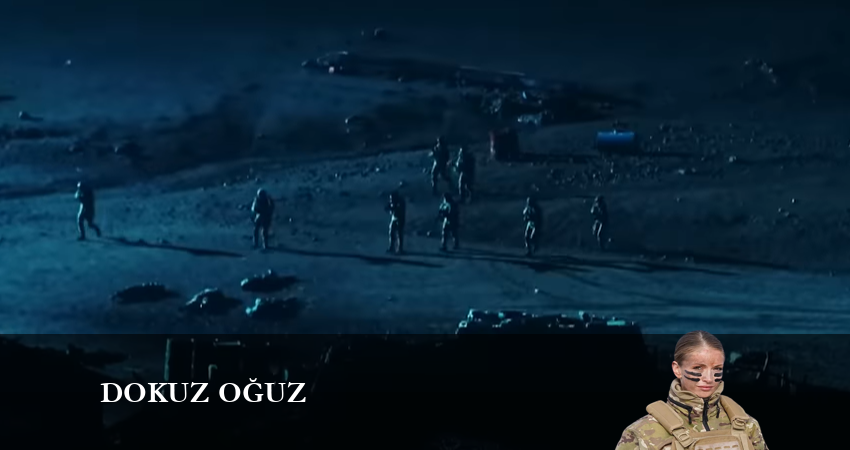 Девятый сын (2023) 1 сезон 13 серия смотреть в HD 1080 без регистрации