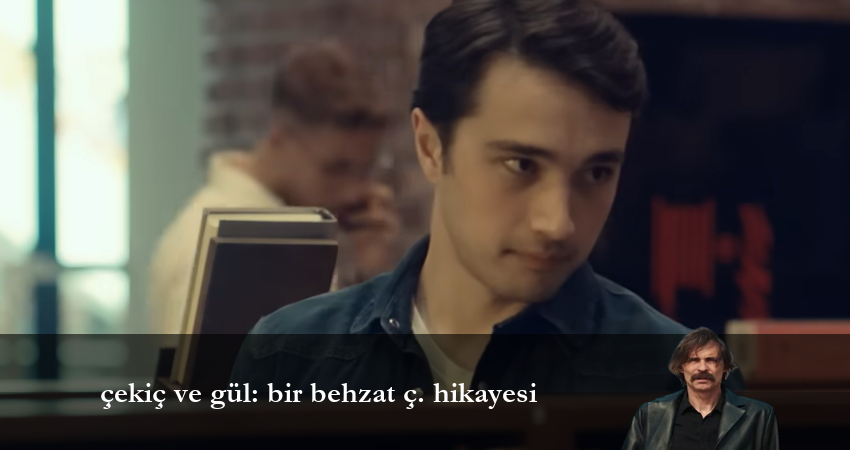 Молот и роза: Бехзат Ч. (1 сезон) сюжет