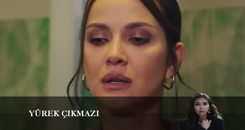 Сердечная боль (2023) 1 сезон 9 серия смотреть в HD 1080 без регистрации