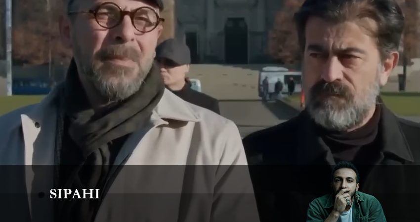 Сериал Сипахи (2023) 1 сезон 2 серия в хорошем качестве 1080 Full HD