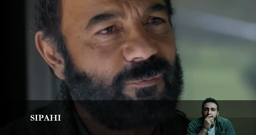 Смотреть сериал Сипахи (2023) 1 сезон 9 серия в хорошем качестве онлайн