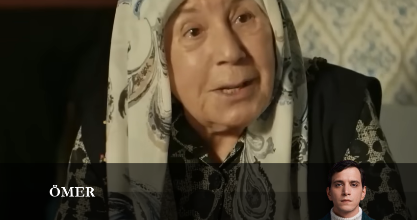 Омер (2024) 1 сезон 2 серия смотреть онлайн без рекламы