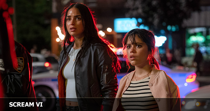 Крик 6 смотреть онлайн без рекламы