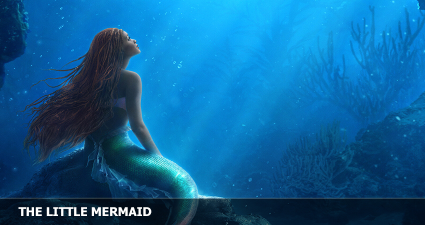 Русалочка 2023 смотреть онлайн