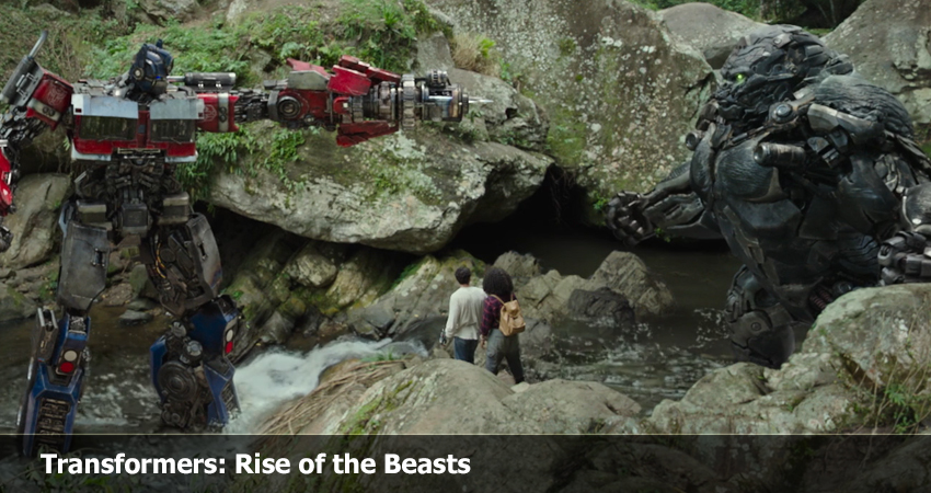 Трансформеры: Восхождение Звероботов (США) смотреть онлайн в качестве 4K