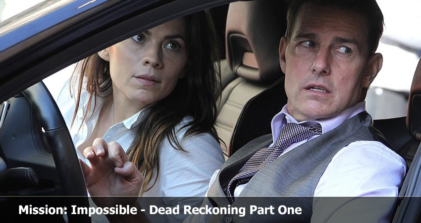 Миссия: невыполнима. Смертельная расплата. (США) 2023 смотреть онлайн в хорошем качестве