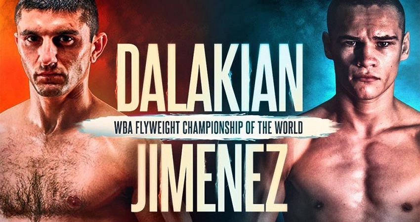Фильм Артем Далакян VS Давид Хименес (WBC, 28.01.2023) 2 рейтинг