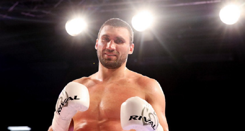 Виктор Выхрист VS Ленье Перо (WBC, 11.02.2023) смотреть онлайн бесплатно лордфильм