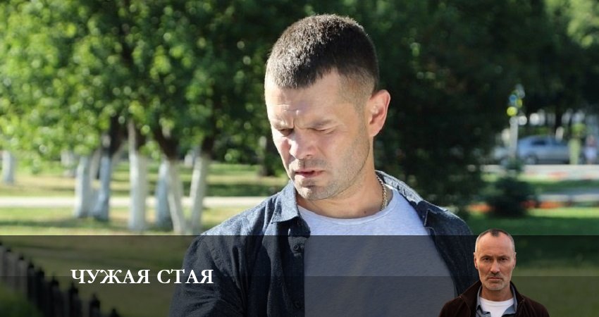 Сериал Чужая стая (3 сезон) онлайн лорд