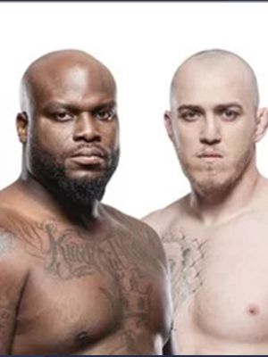 Деррик Льюис - Сергей Спивак (UFC 05.02.2023) 2 смотреть фильм онлайн
