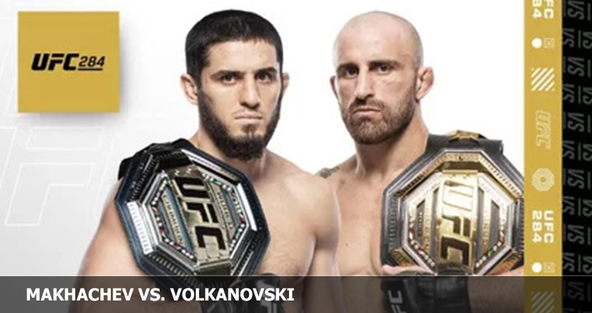 Ислам Махачев - Александр Волкановски (UFC 12.02.2023) 2 смотреть на лорде бесплатно