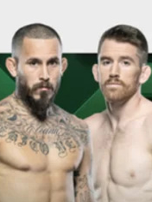 Марлон Вера - Кори Сэндхаген (UFC 18.02.2023) 2 (, США) смотреть онлайн
