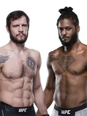 Никита Крылов - Райан Спэнн (UFC 25.02.2023) (, США) смотреть фильм онлайн
