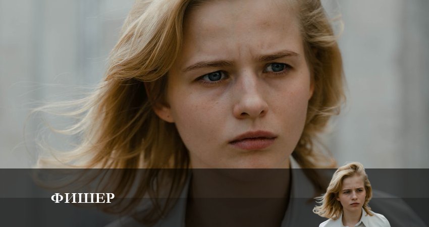 Сериал Фишер (1-й сезон) описание