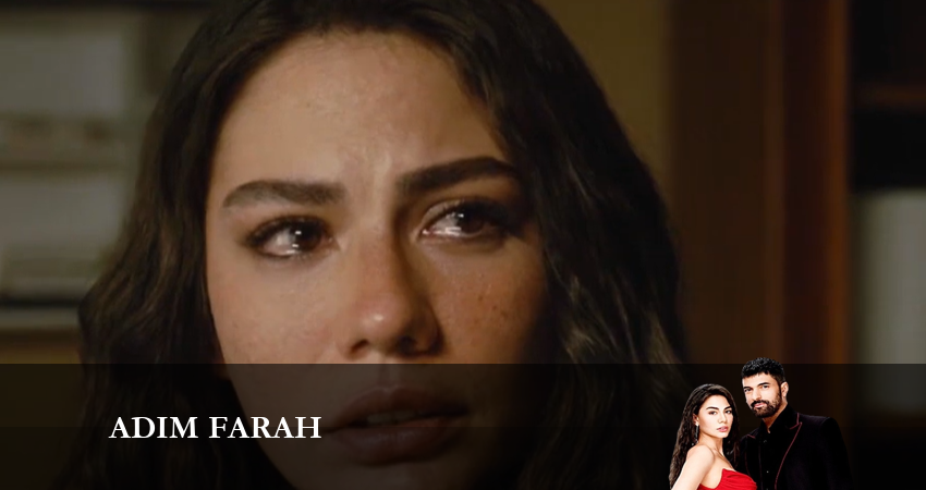 Меня зовут Фарах (2023) 1 сезон 5 серия полностью смотреть бесплатно без рекламы