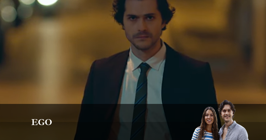 Эго (Турецкий сериал) 1 сезон 1 серия смотреть в хорошем качестве