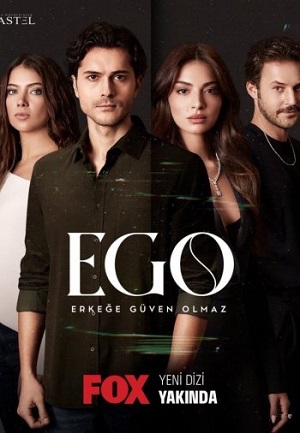 Эго (Турецкий сериал) 2 сезон (2023) смотреть сериал онлайн