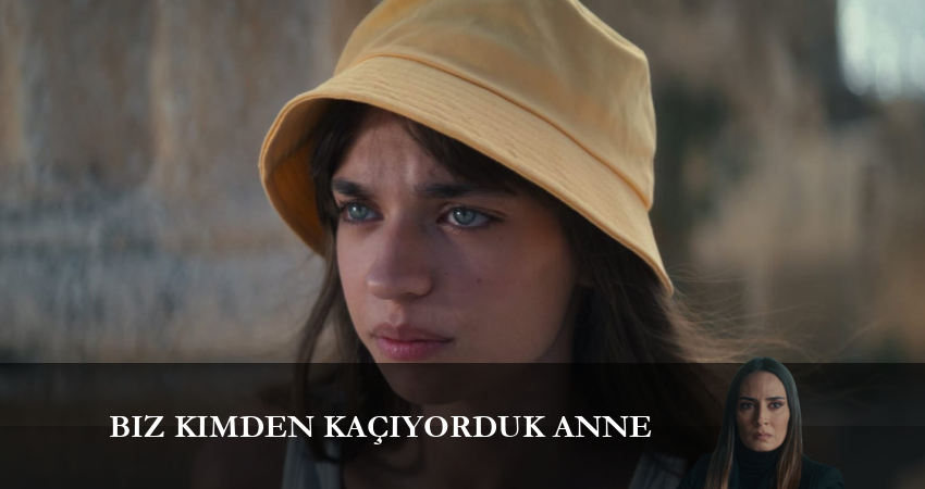 От кого мы убегали, мама? (2023) 1 сезон 1 серия онлайн бесплатно в высоком качестве