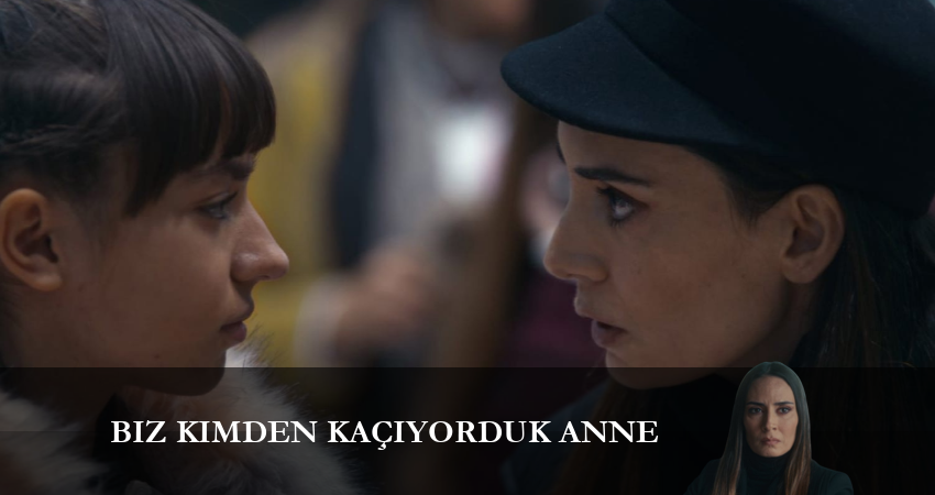 От кого мы убегали, мама? (2023) 1 сезон 2 серия смотреть онлайн бесплатно