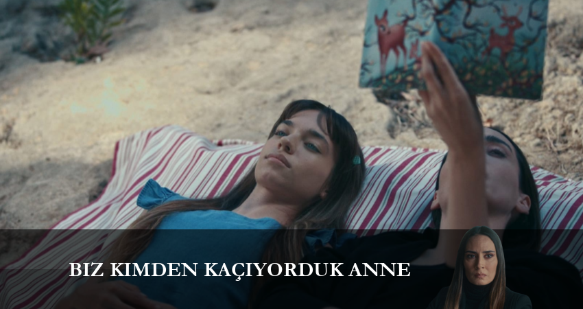 Сериал От кого мы убегали, мама? 1 сезон 3 серия онлайн в качестве 1080p