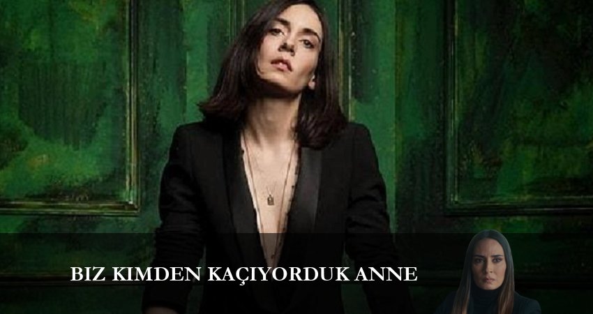 Сериал От кого мы убегали, мама? (1 сезон) hd
