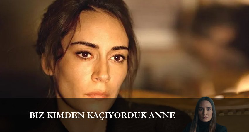 От кого мы убегали, мама? (1 сезон, 1-10,11,12 серия) сериал бесплатно