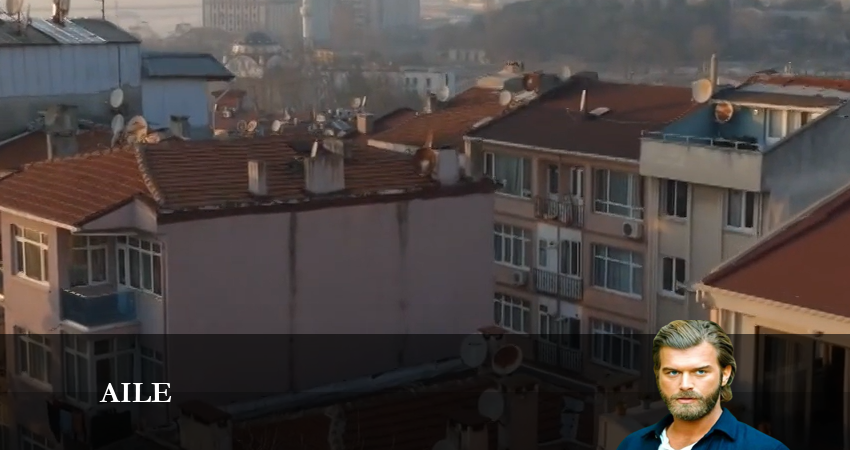 Семья (Турецкий сериал) (2023) 1 сезон 3 серия полностью в хорошем качестве и бесплатно