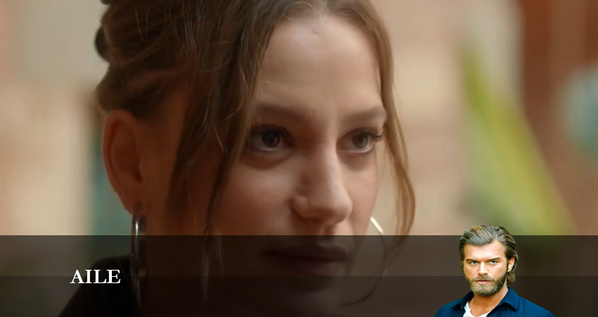 Семья (Турецкий сериал) (2023) 1 сезон 10 серия смотреть онлайн без рекламы