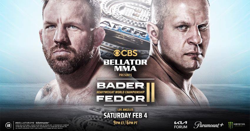 Емельяненко vs Бейдер 2 (05.02.2023) 2 смотреть онлайн без регистрации