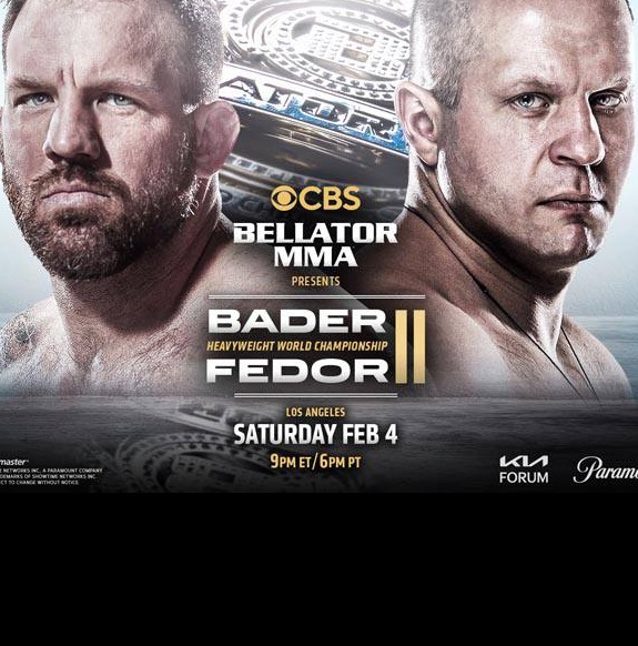 Емельяненко vs Бейдер 2 (05.02.2023) 2 смотреть онлайн
