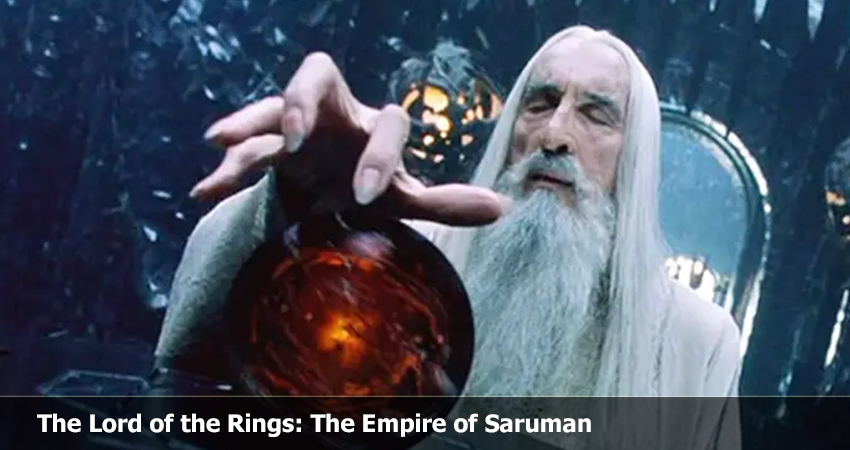 The Lord of the Rings: The Empire of Saruman (Испания) 2023 смотреть полностью без перерыва