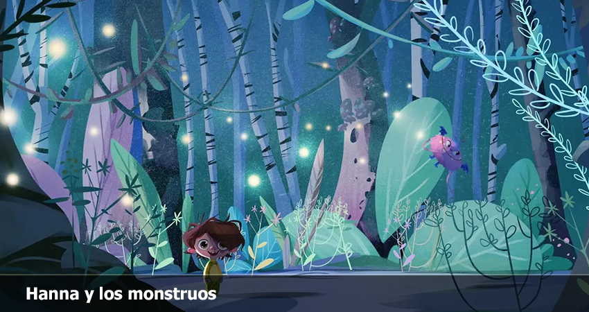 Фильм Ханна и монстры 2023 смотреть онлайн в качество 1080 HD или 4K