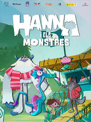 Фильм Ханна и монстры (2023) смотреть онлайн бесплатно в HD 720, 1080 качестве