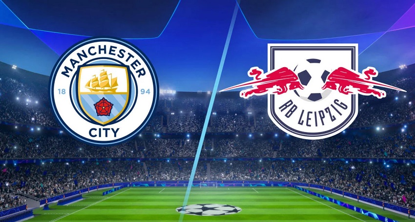 Фильм Манчестер Сити - РБ Лейпциг (Лига чемпионов, 1/8 финала, 14.03.2023) 2 сюжет