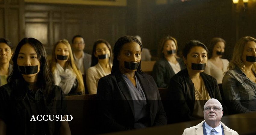 Смотреть сераил Обвиняемые (2023) 1 сезон 1 серия HD 1080, 4K