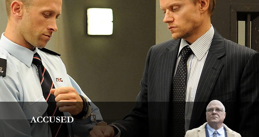 Обвиняемые (2023) 1 сезон 3 серия смотреть онлайн бесплатно