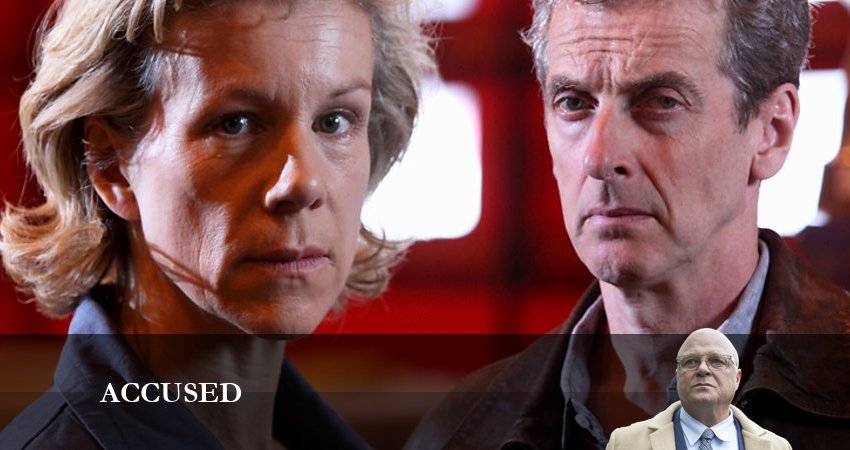 Обвиняемые (2023) 1 сезон 5 серия смотреть бесплатно полностью