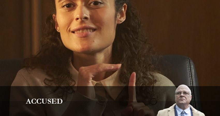 Смотреть сериал Обвиняемые (2023) 1 сезон 12 серия без рекламы в HD