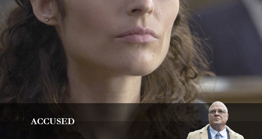 Сериал Обвиняемые (1 сезон, 2023) смотреть онлайн бесплатно без рекламы