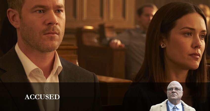 Обвиняемые (1 сезон, 16 серия) смотреть онлайн