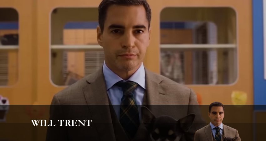 Уилл Трент (2023) 1 сезон 1 серия смотреть бесплатно полностью